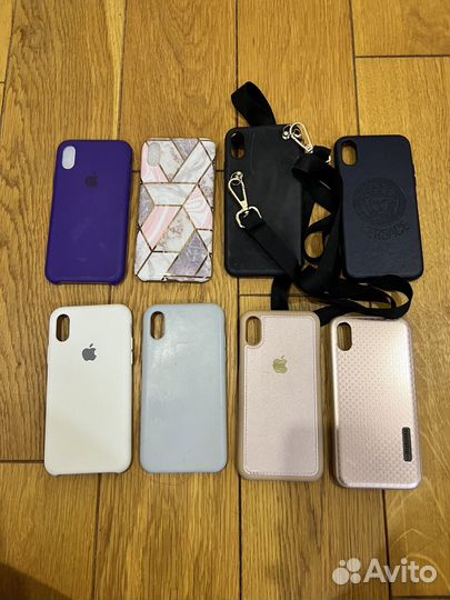 Чехол на iPhone