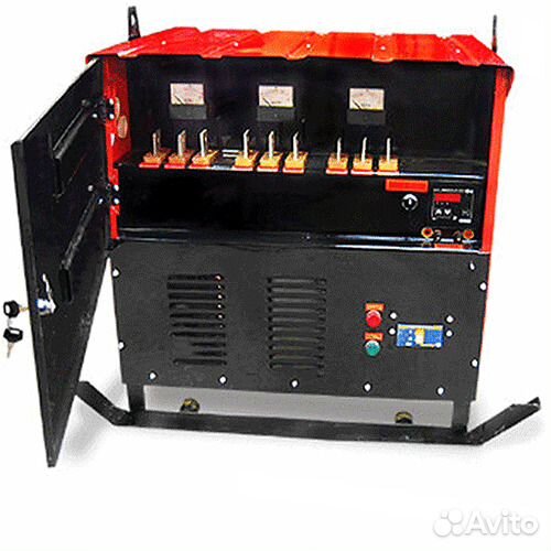 Аренда трансформатора прогрева бетона