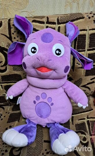 Детские игрушки мягкие