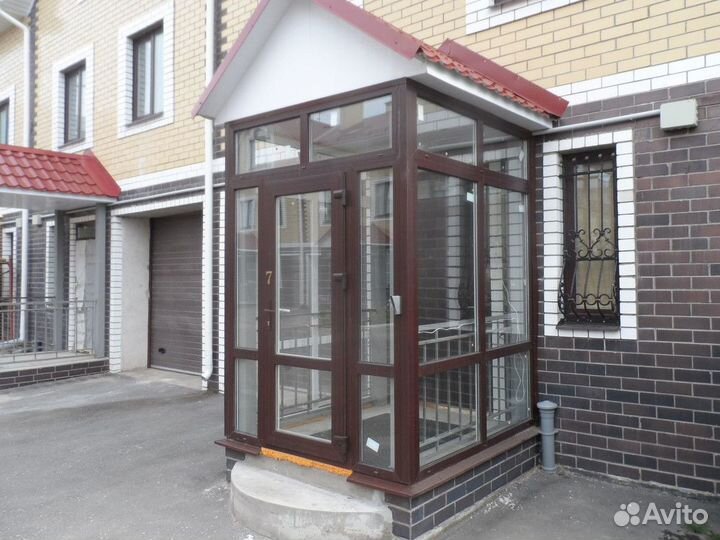 Окна двери под дерево