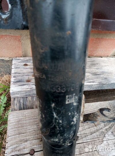 Стойки форд фокус 1