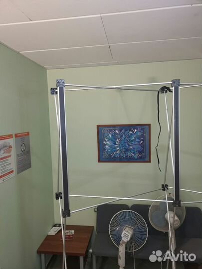 Мобильный стенд Pop-up (зонтичного типа)