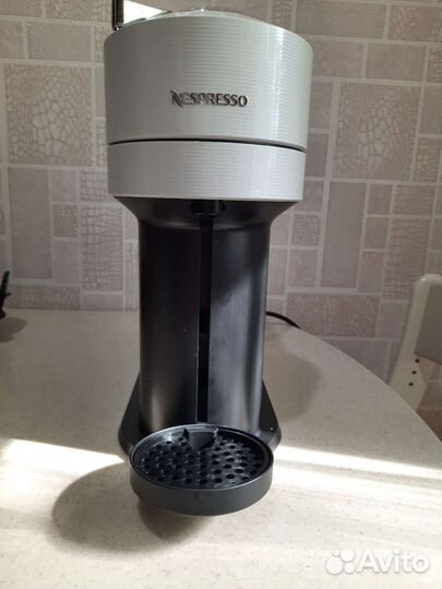 Капсульная кофемашина nespresso