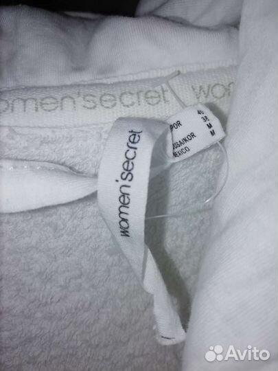 Халат махровый женский новый