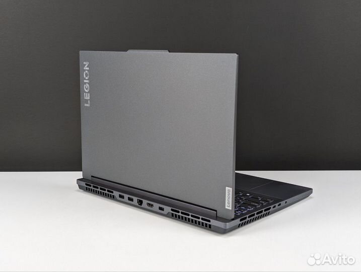 Lenovo Legion Slim 5 I7-12620H RTX4060 165Hz 1TB