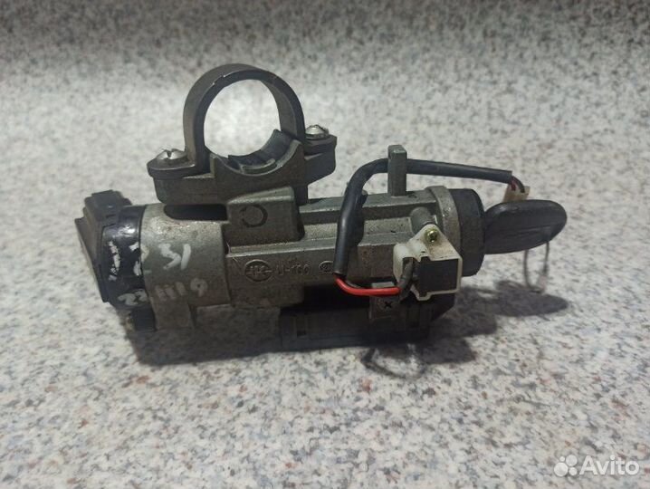 Замок зажигания Chevrolet Lacetti