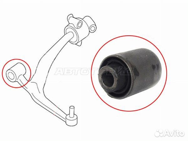 Сайлентблок