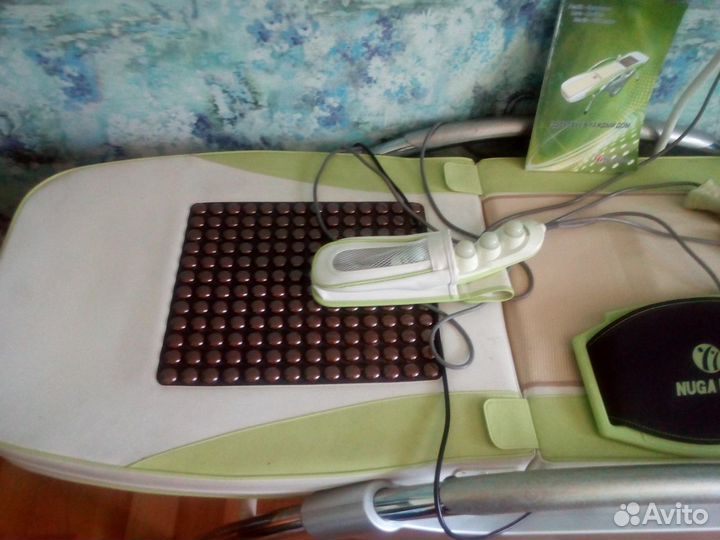 Массажная кровать Нуга Бест (nuga best NM-5000)