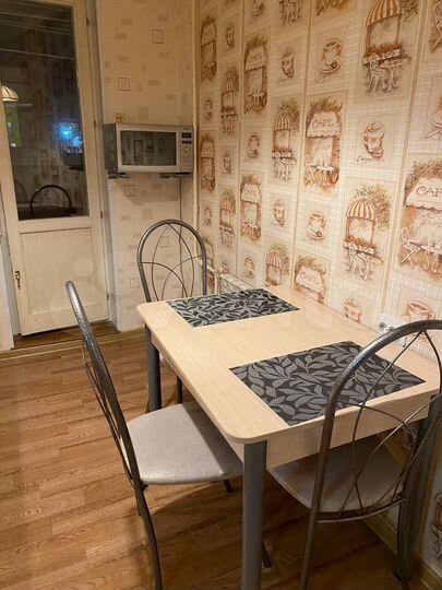 1-к. квартира, 40 м², 2/9 эт.