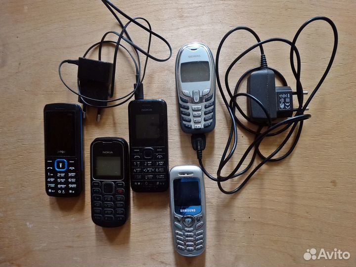 Телефоны на запчасти