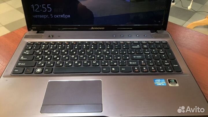 Ноутбук Lenovo Z570