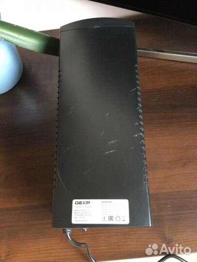 Ибп dexp LCD euro 1200VA