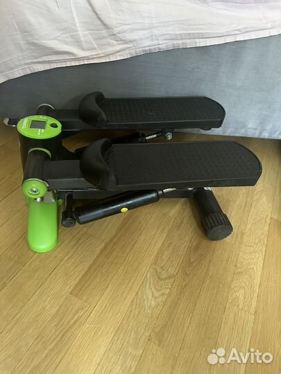 Тренажер степпер torneo