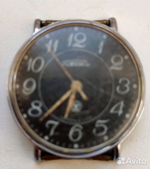 Часы СССР и не только