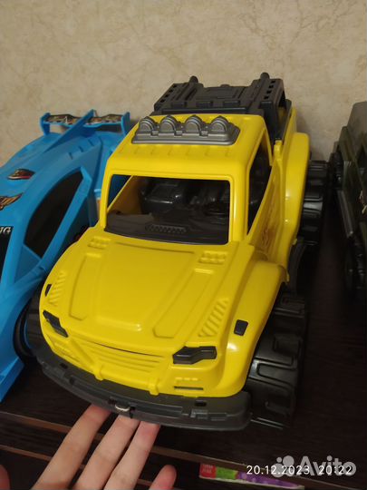 Детские машинки игрушки