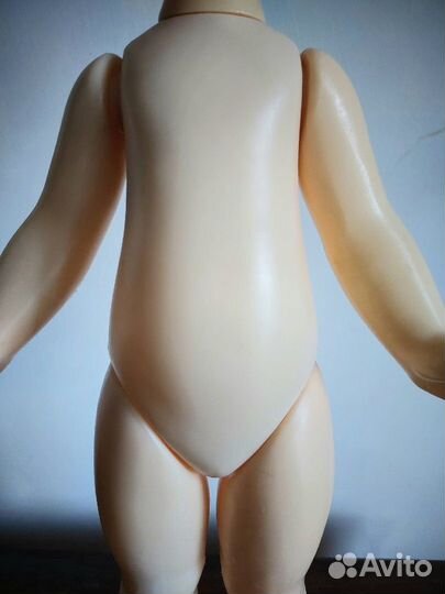 Кукла Алина СССР Ленигрушка