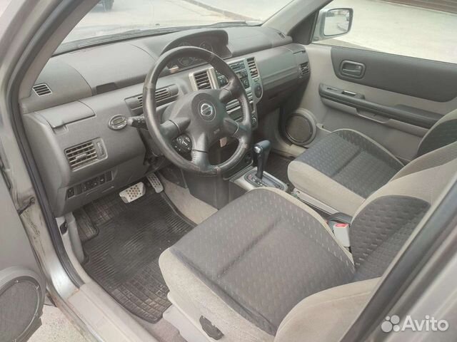 Nissan X-Trail 2.0 AT, 2005, 172 892 км