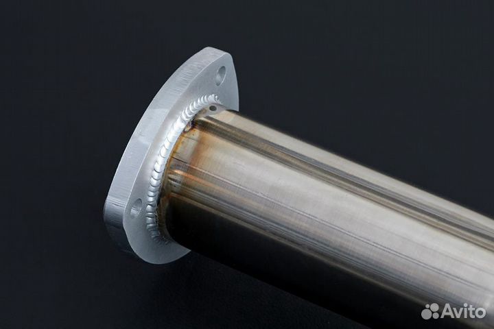 Выхлопная система (кетбек) УАЗ Патриот BMS