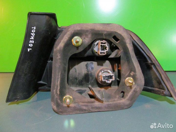 Фонарь левый Honda Torneo LA-CF5 F20B 2001