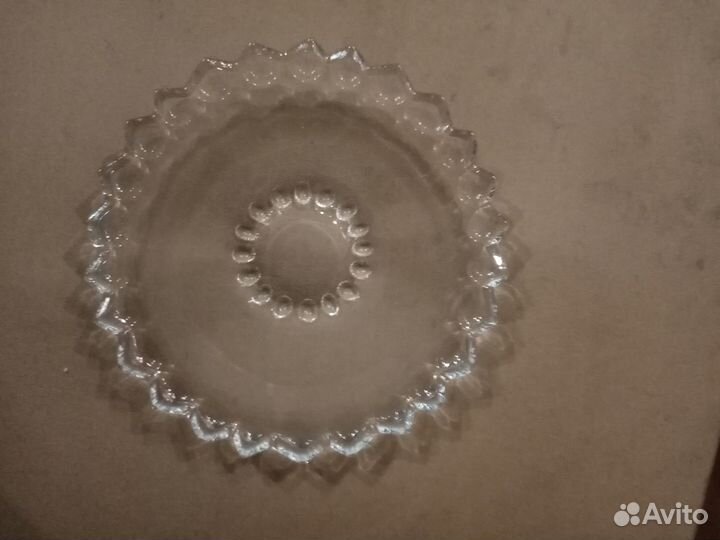 Набор тарелок новый