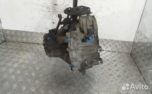Кпп 5ст. hyundai getz TB (8DN09DP01)