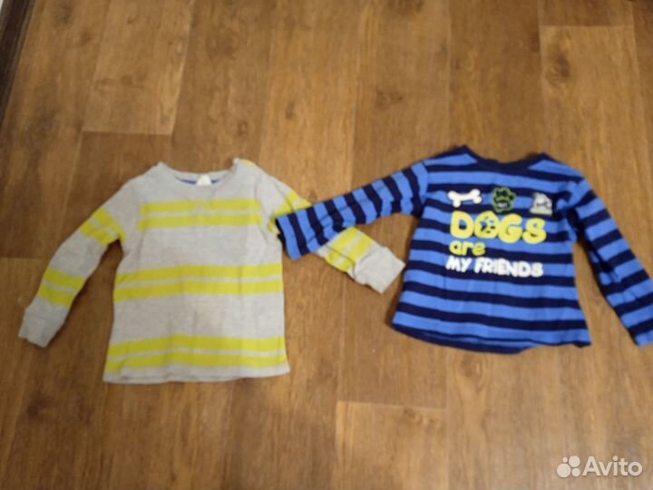 Вещи на мальчика от 1 до 4 (продолжение)