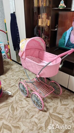 Мебель для больших кукол