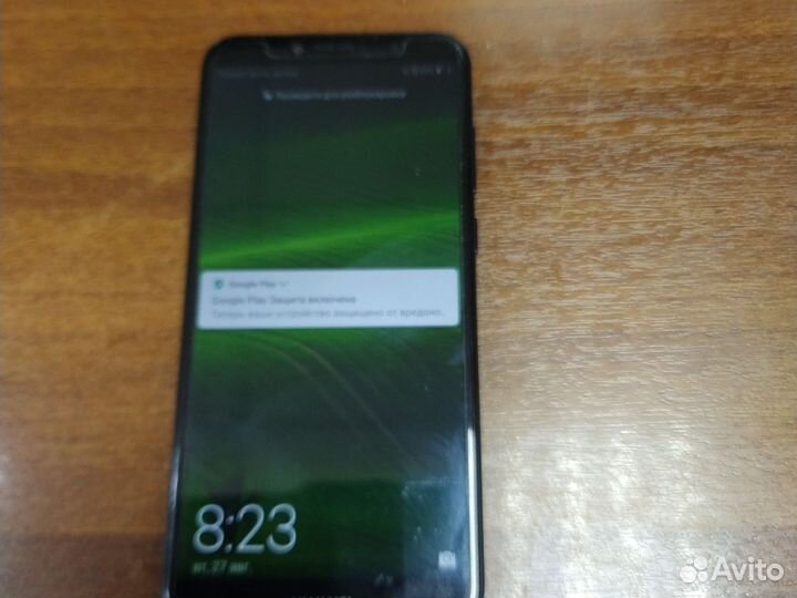 HUAWEI Y6 Prime (2018), 2/16 ГБ