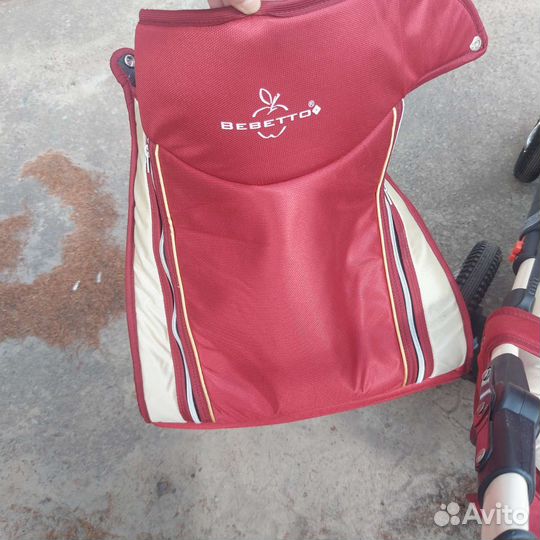 Коляска 3 в 1