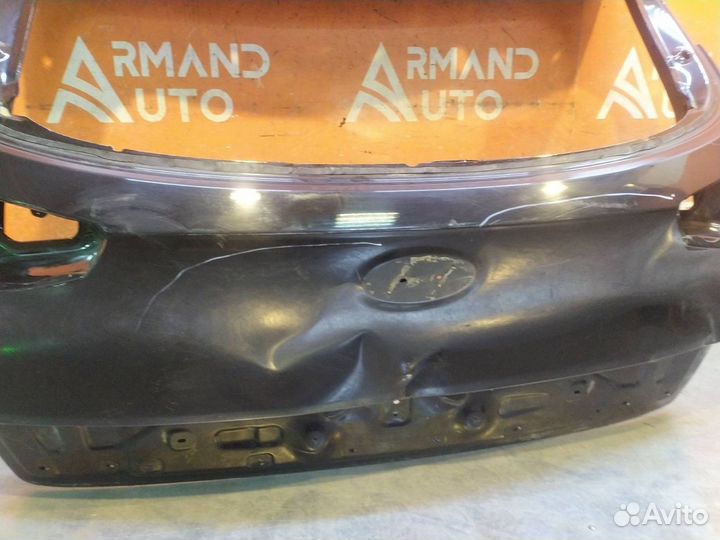 Дверь багажника Hyundai Tucson 3 2018-2021