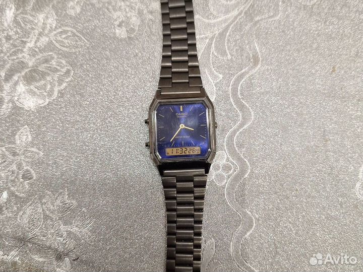 Часы мужские casio AQ 230