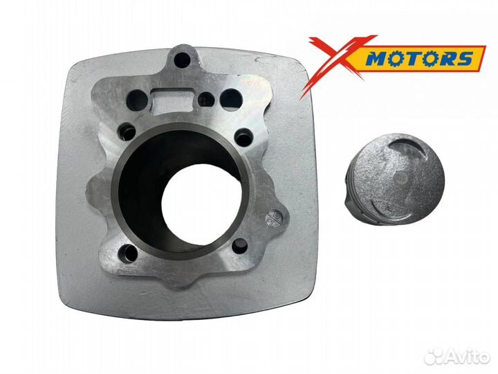 Цилиндро-поршневая группа 167FMM