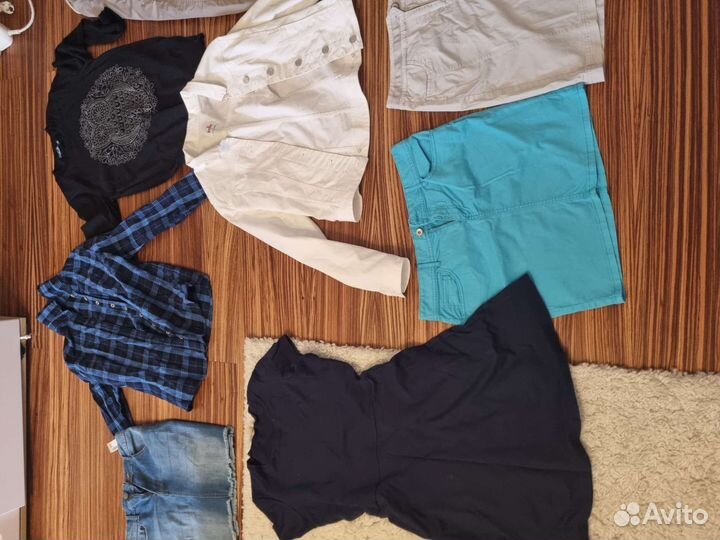 Пакет женских вещей