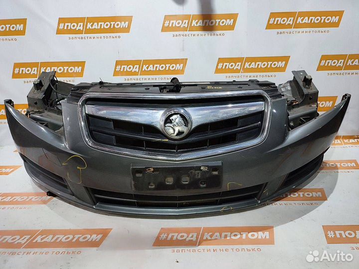 Ноускат Бампер Chevrolet Cruze 2010