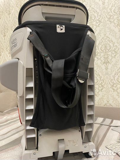 Автокресло Britax romer advansafix