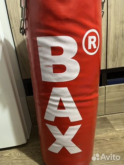 Боксерская груша бу