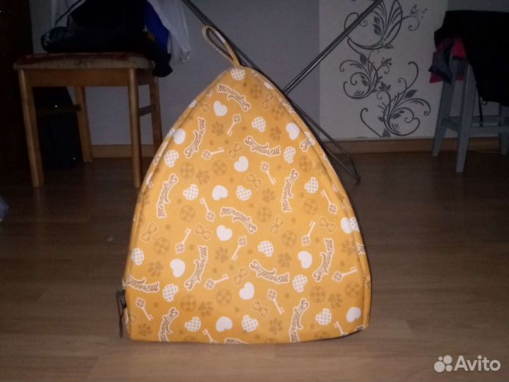 Домик для кошки бу