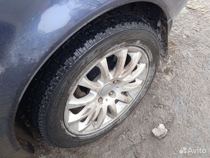 Колеса зимние r16 215,55