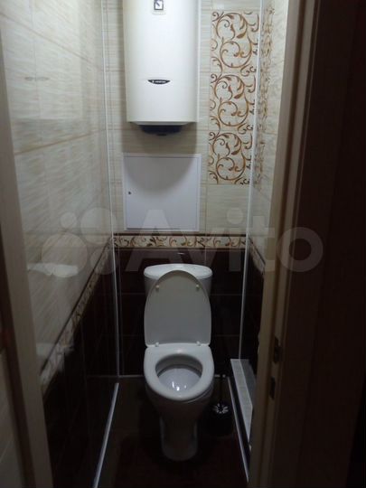 Дом 44 м² на участке 1 сот.