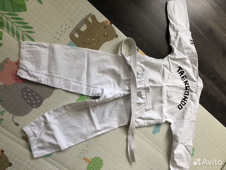 Кимоно для тхэквондо