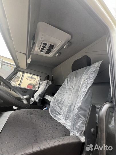 Шторно-бортовой Камаз 4308