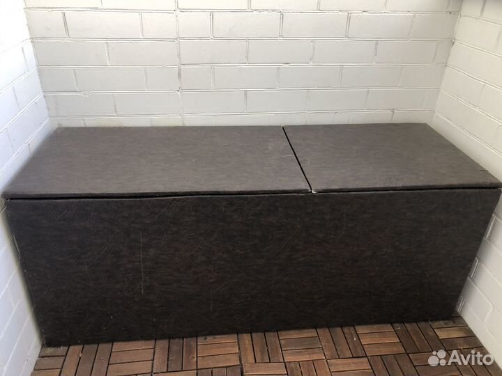 Лавка для хранения