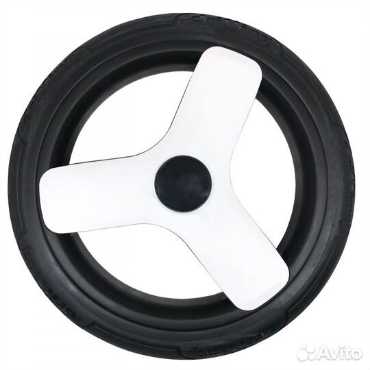 Колесо не надувное 12