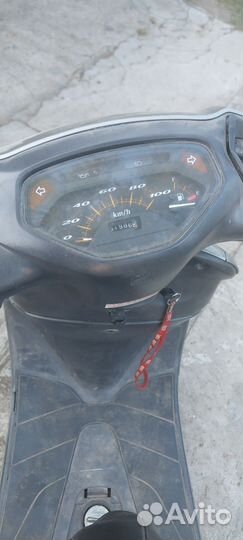 Скутер хонда лид 100