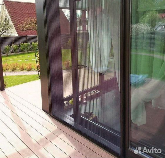 Москитные сетки