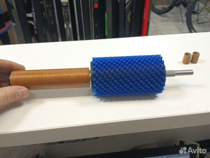 Ручка для роторных щёток