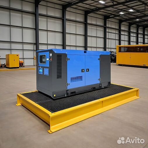 Дизельный Генератор 200 квт