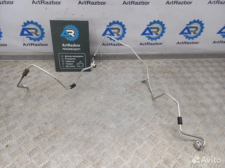 Трубка кондиционера Mitsubishi L200 KB 2.5 4D56