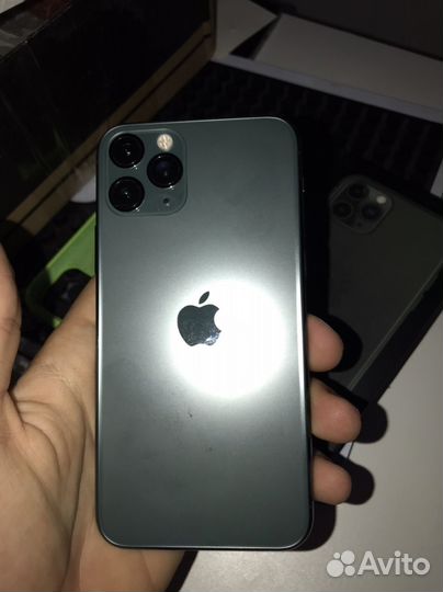 Мобильные телефоны бу iPhone 11 pro