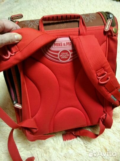 Школьный ранец